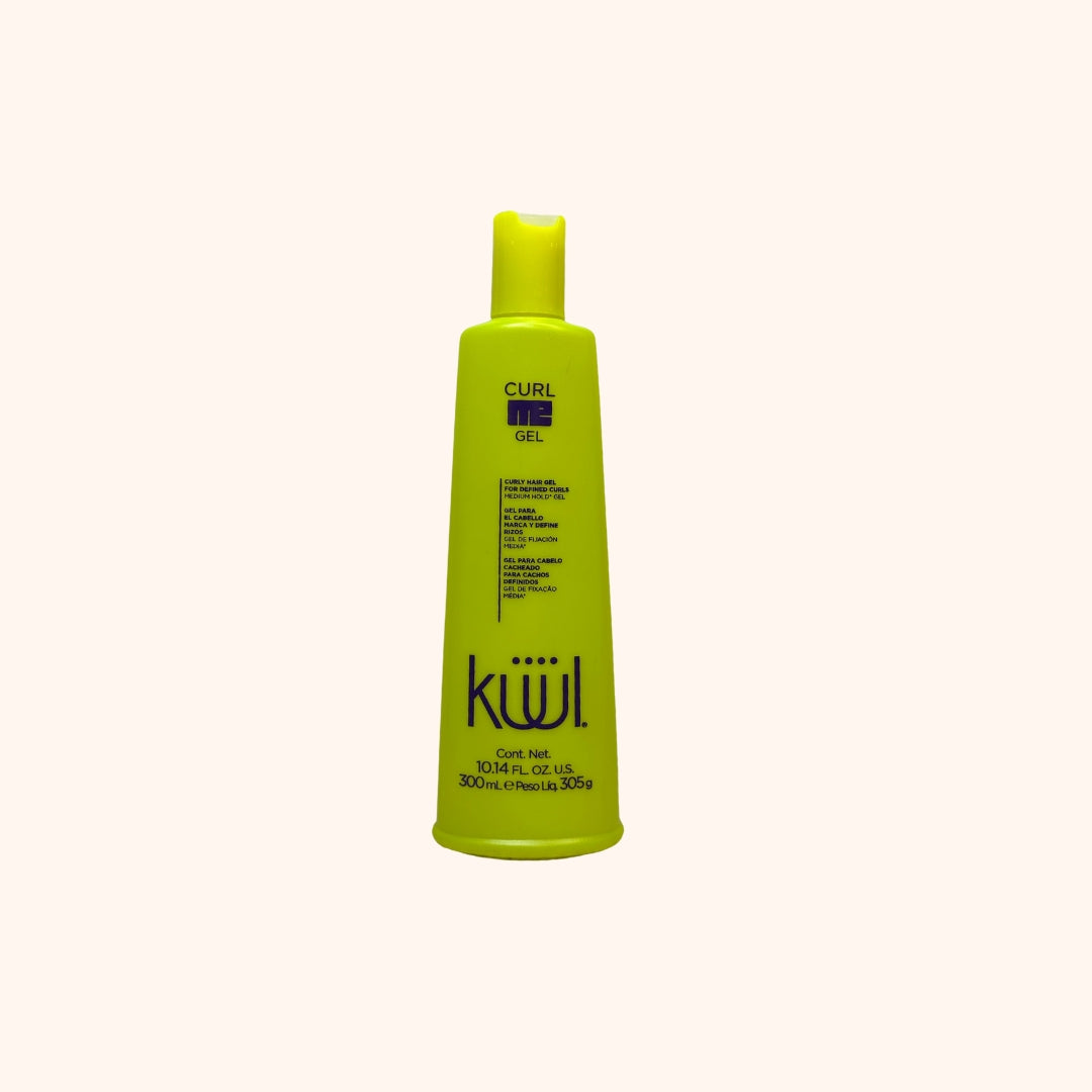 Kuul Gel Fijador para Cabello