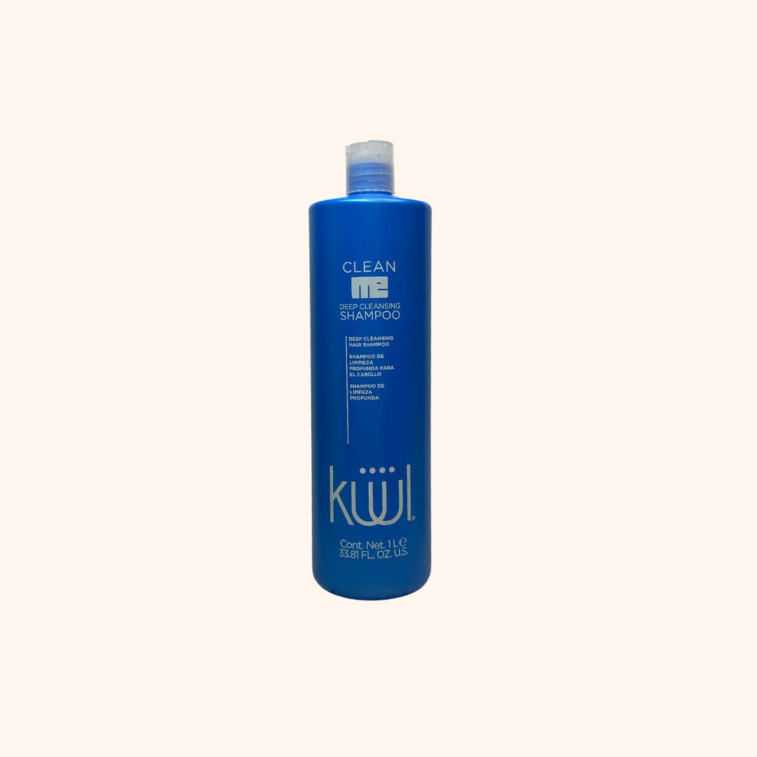 Kuul Shampoo de Limpieza Profunda