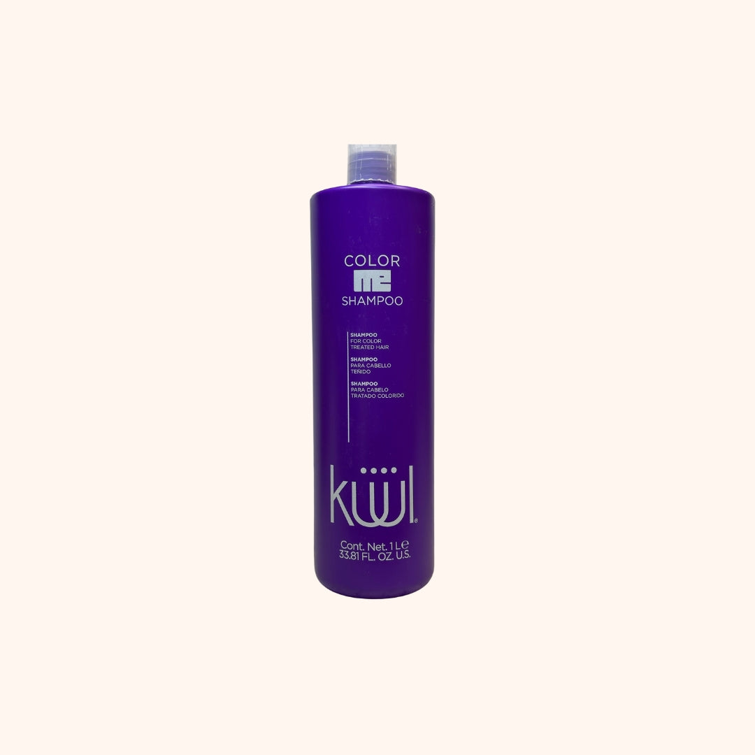 Kuul Shampoo para Cabello Teñido
