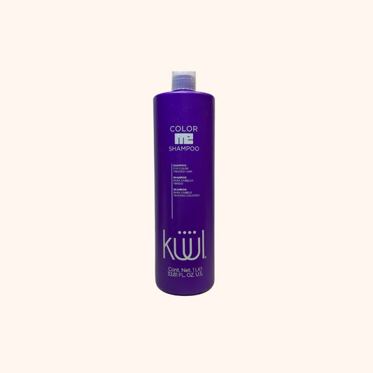 Kuul Shampoo para Cabello Teñido