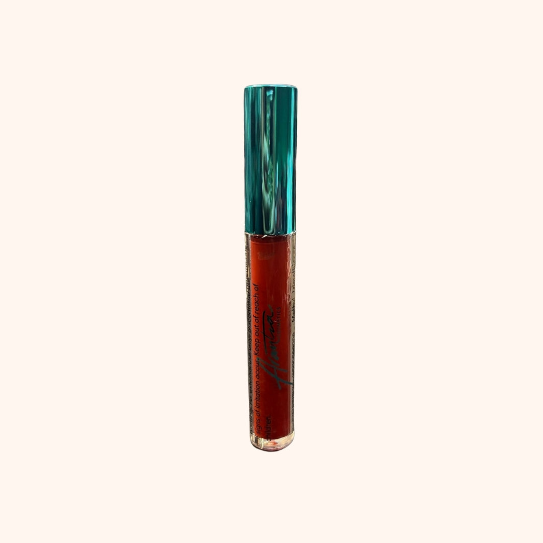 Labial Líquido Mate Spicy Cinnamon Arantra Cosmetics