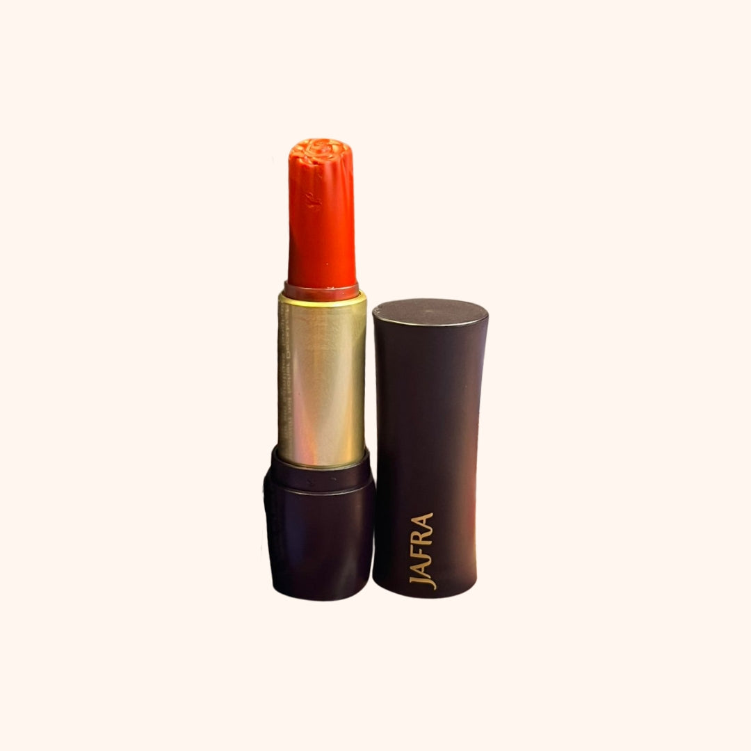 Full Coverage Lipstick Red Roman Jafra