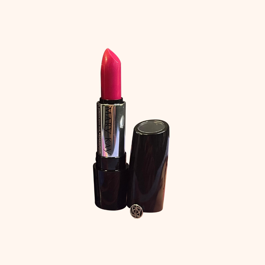 Labial en Gel Semi-Shine Rose Bonbon Mary Kay