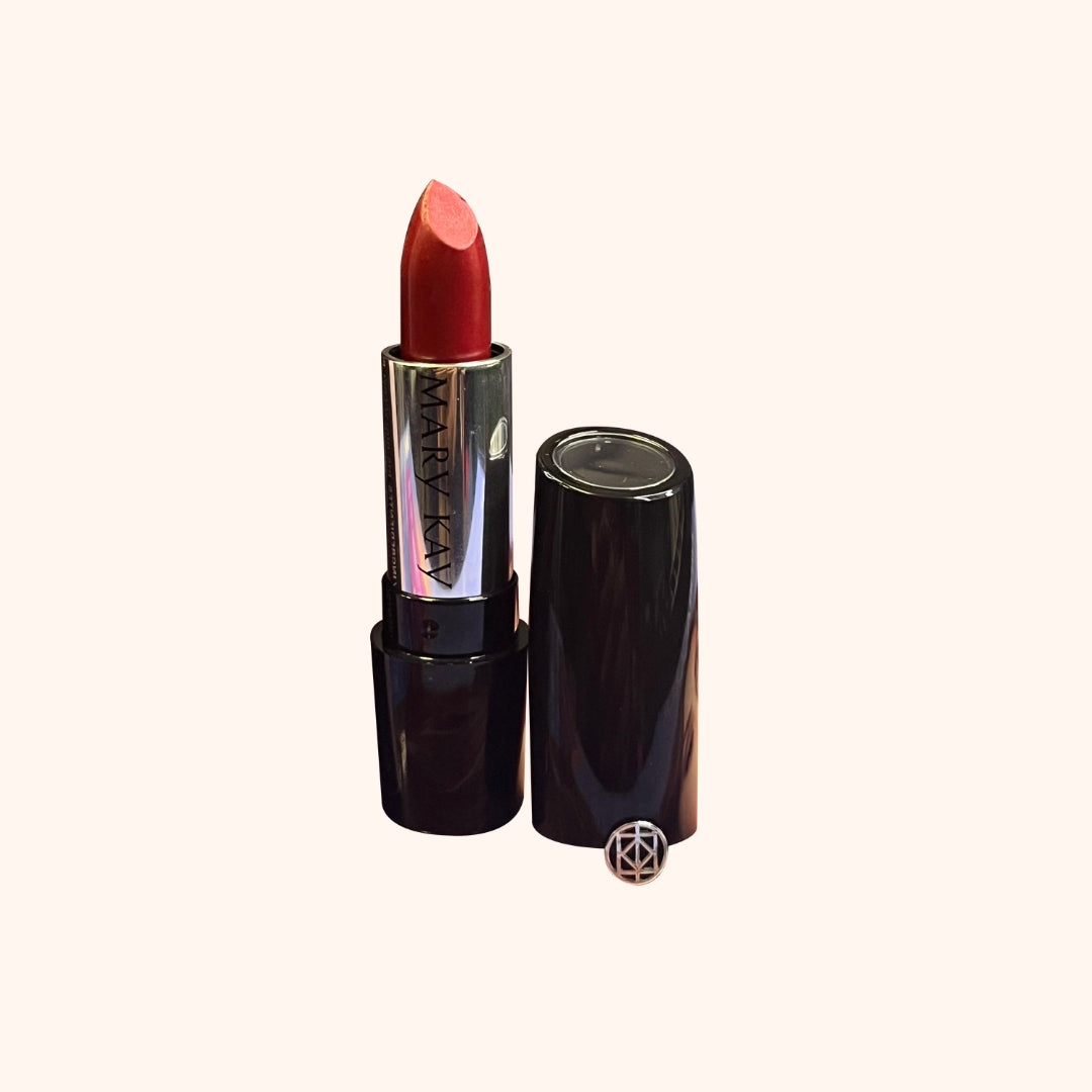 Labial en Gel Semi-Shine Rouse Escarlate Mary Kay