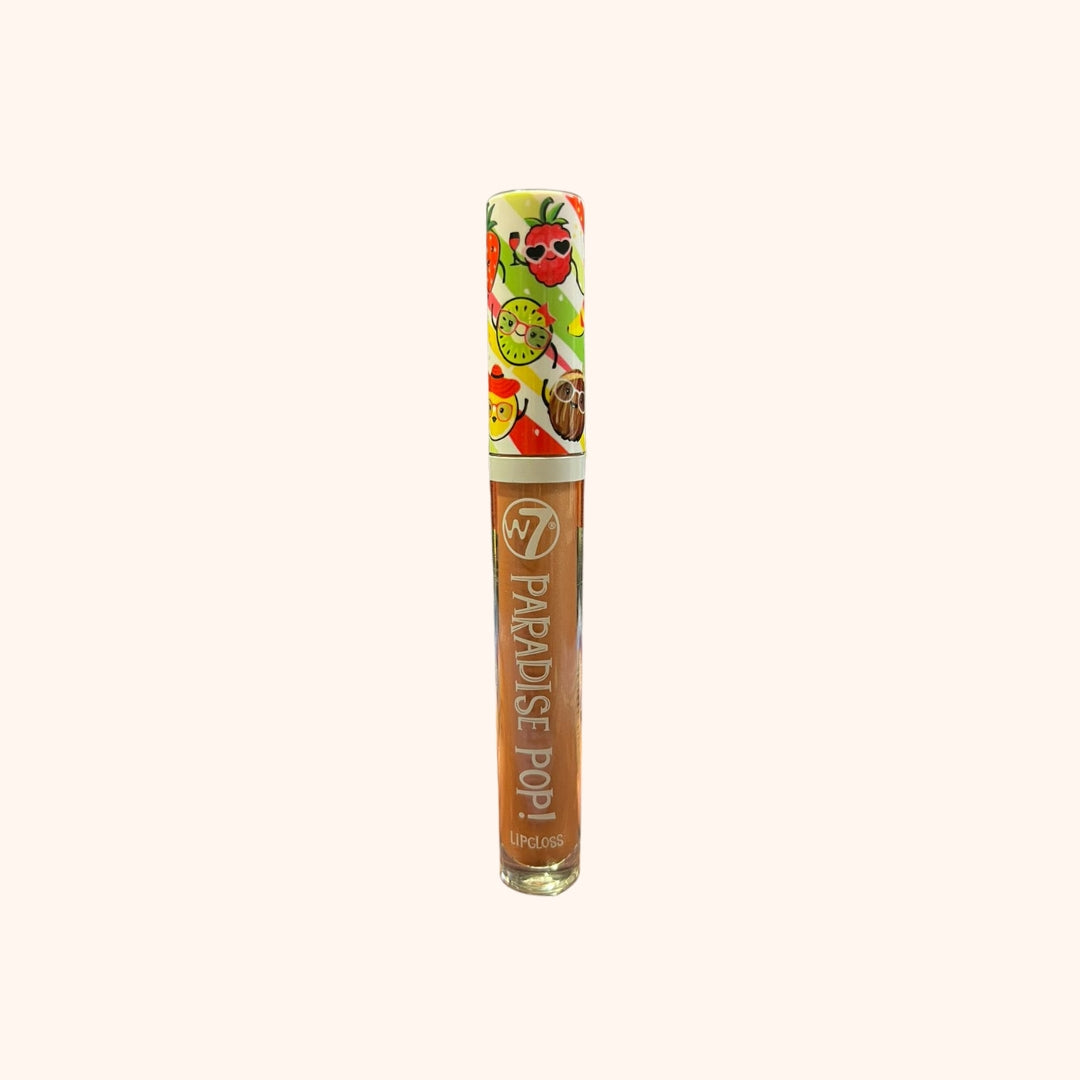 Lip Gloss Sand Castle W7