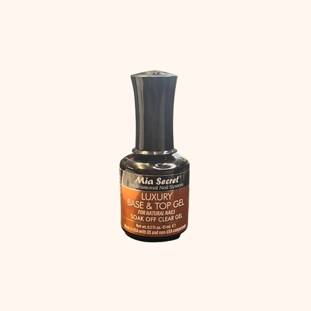 Luxury Base & Top Gel Mia Secret