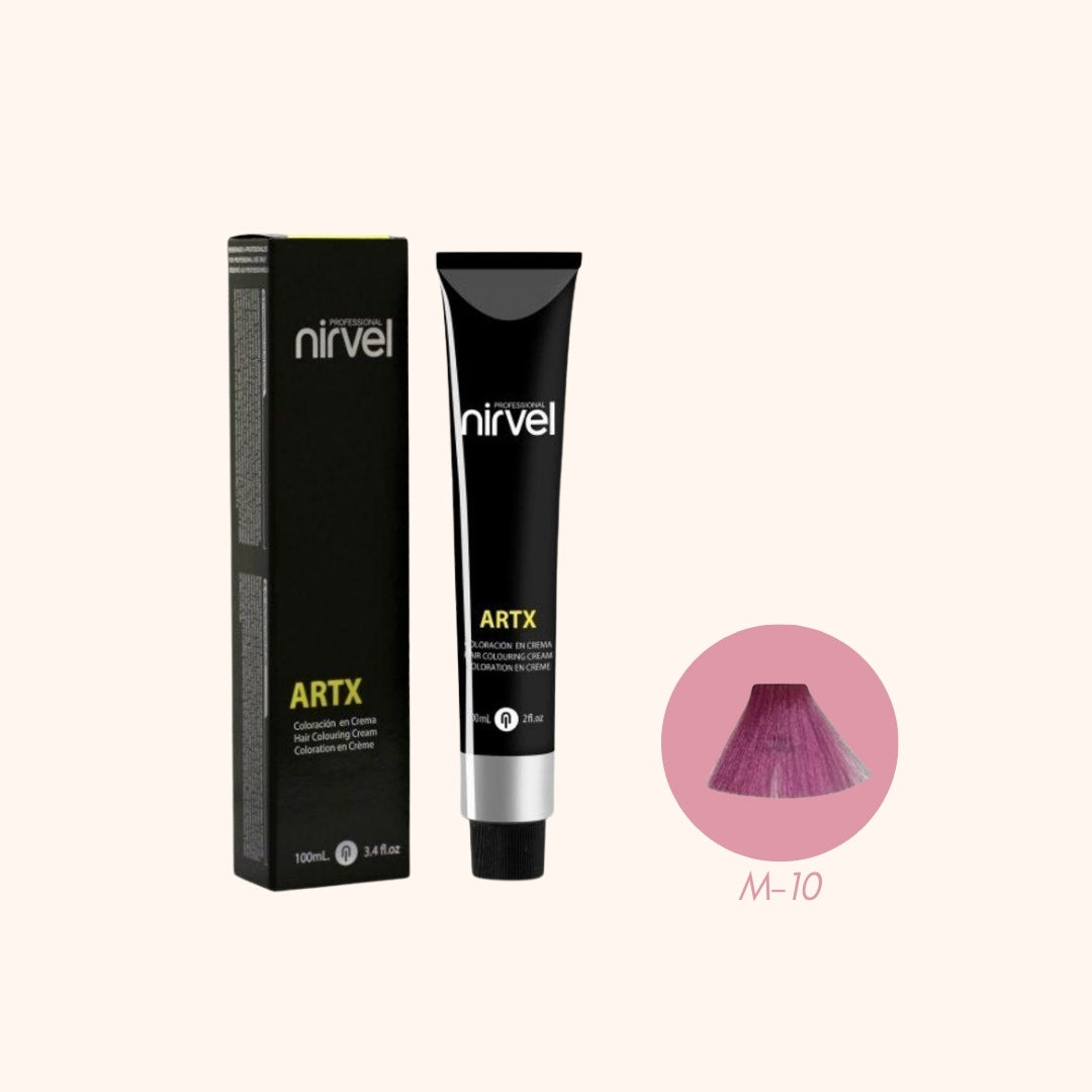 Tinte Nirvel más Colores