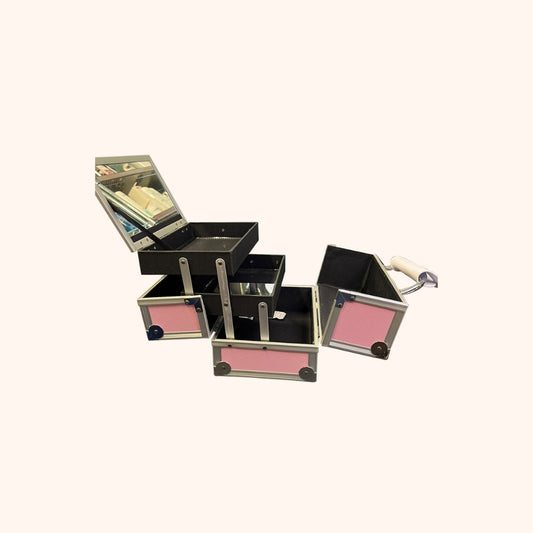 Small Tool Case for Manicurists and Stylists