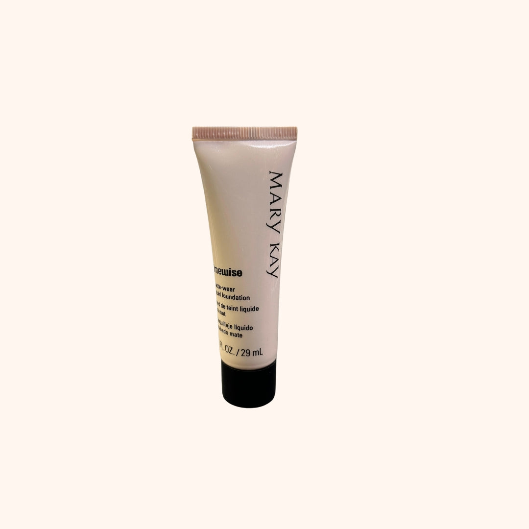 Maquillaje Líquido Acabado Mate Bronce 7 Mary Kay