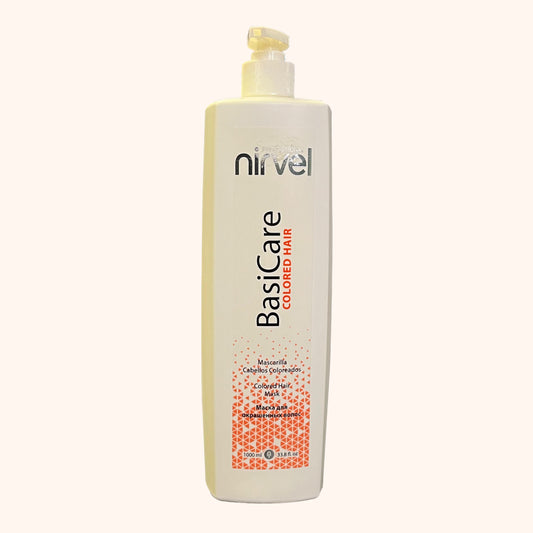Nirvel Professional Colored Hair Mask