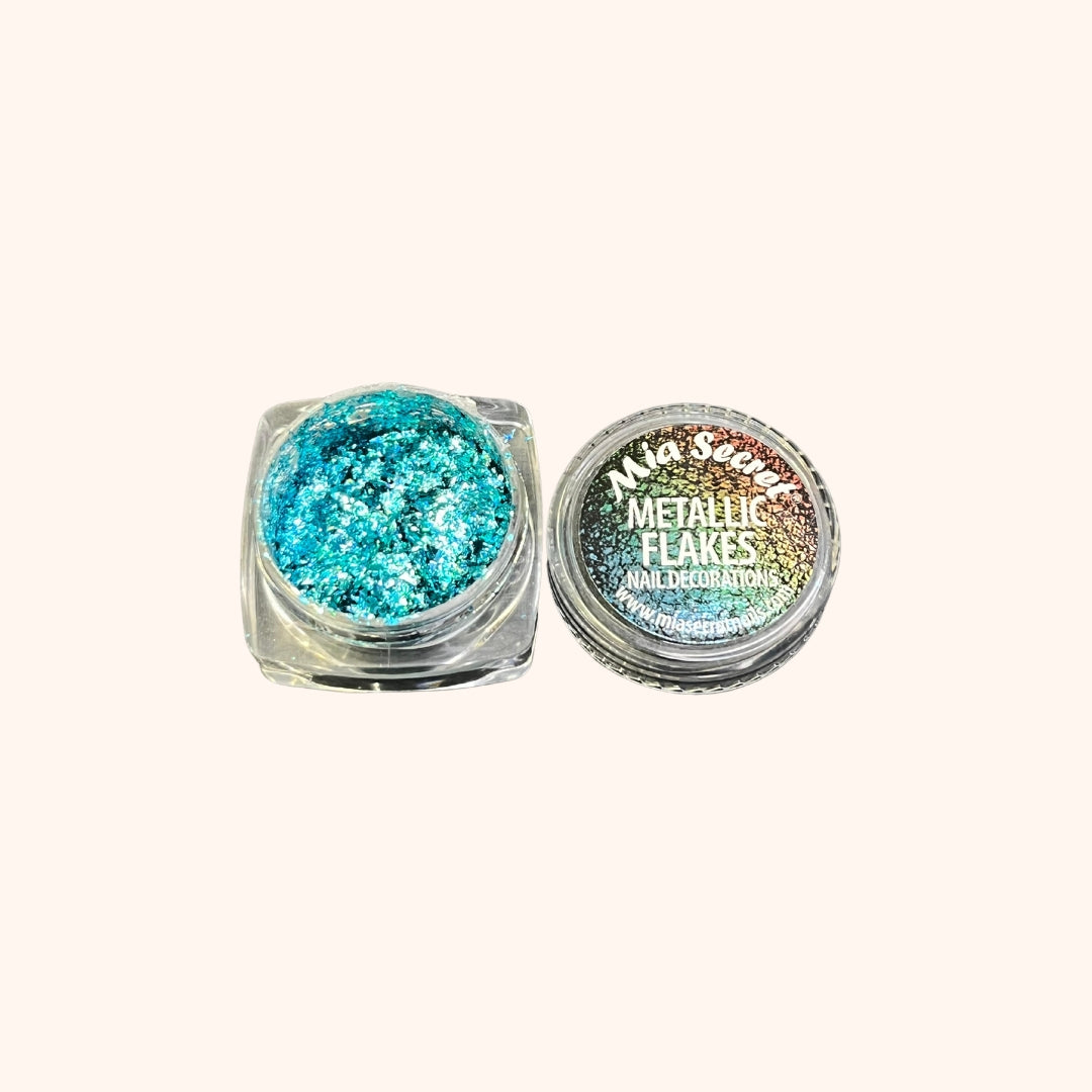 Metallic Flakes CH-56 Mia Secret