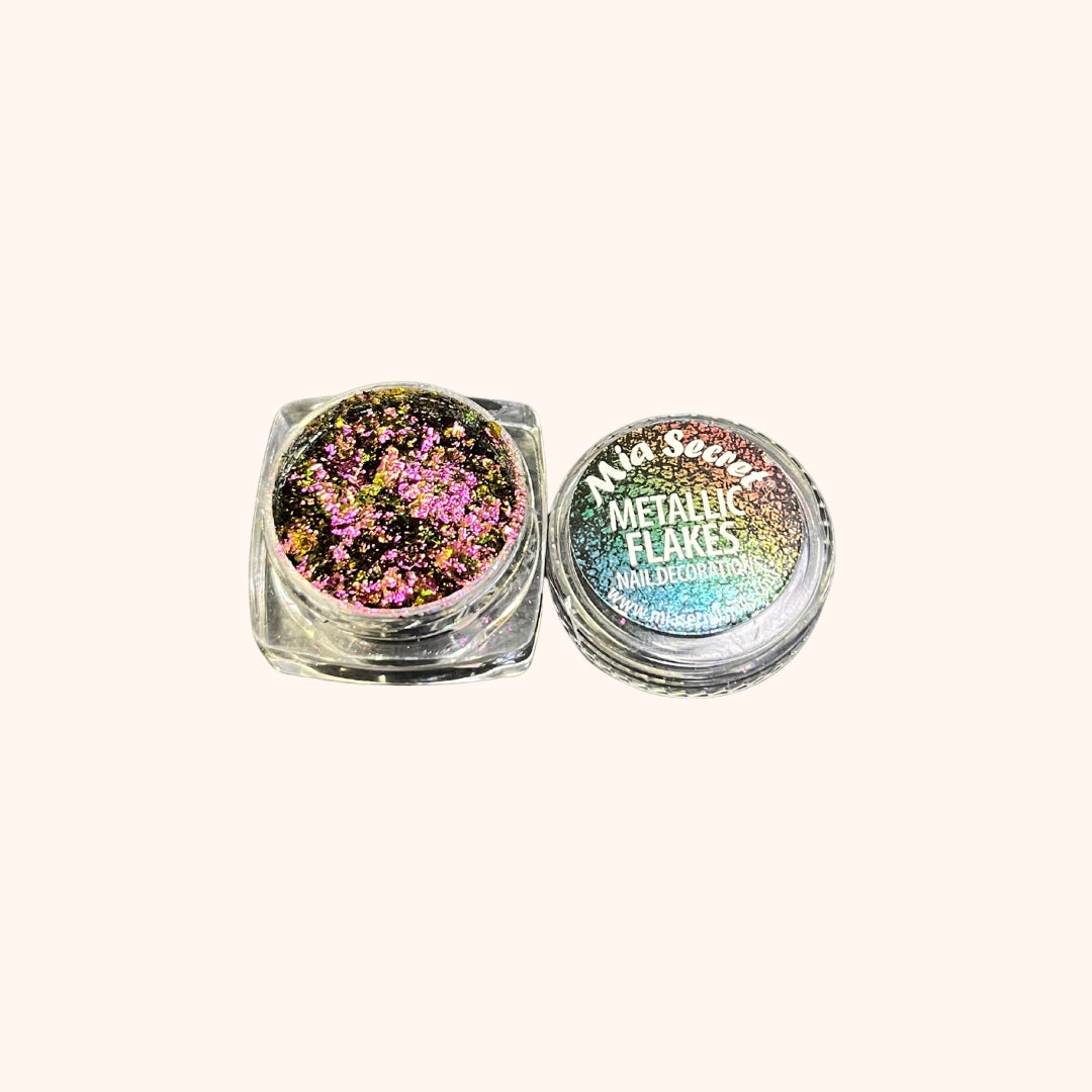 Metallic Flakes Mia Secret