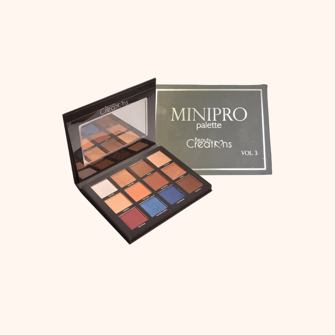 Minipro Vol 3 Beauty Creations