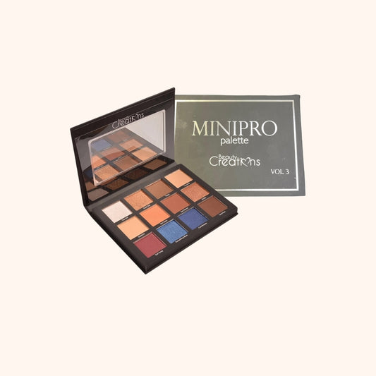 Minipro Vol 3 Beauty Creations