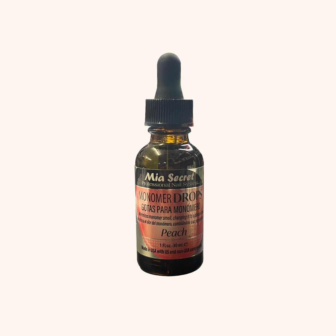 Monomer Drops Peach Mia Secret