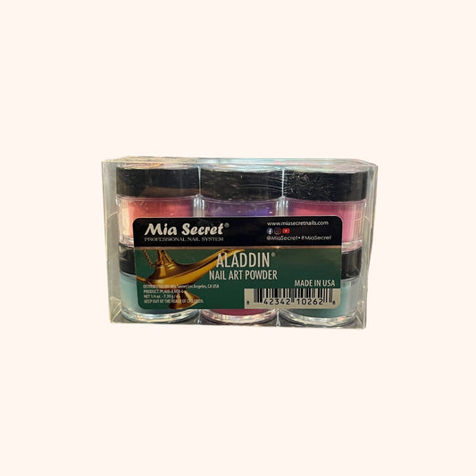 Nail Art Powder Aladdin Mia Secret