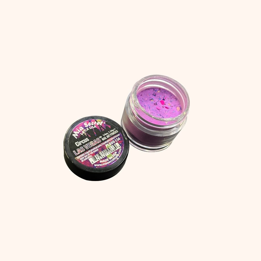 Nail Art Powder Circus Mia Secret