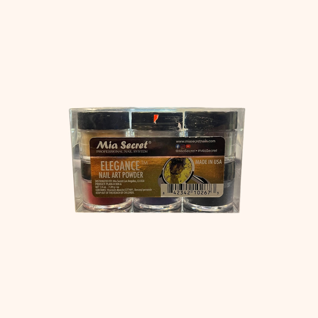Nail Art Powder Elegance Mia Secret