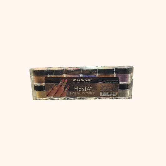 Nail Art Powder Fiesta Mia Secret