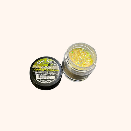 Nail Art Powder Miami Mia Secret