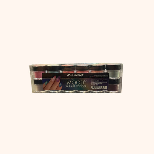 Nail Art Powder Mood Mia Secret