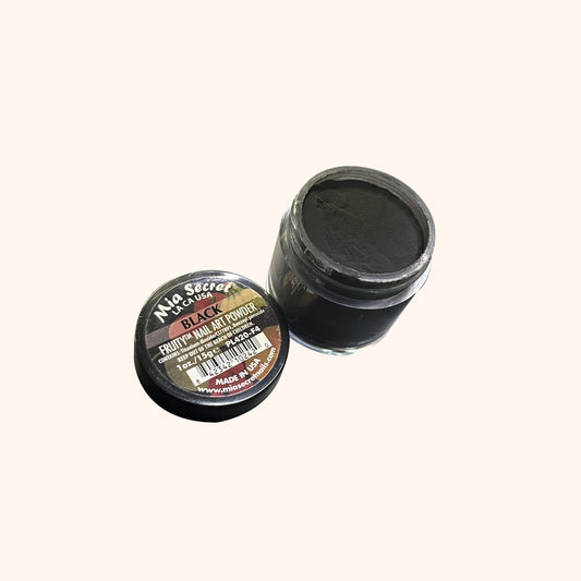 Nail Art Powder Negro Mia Secret