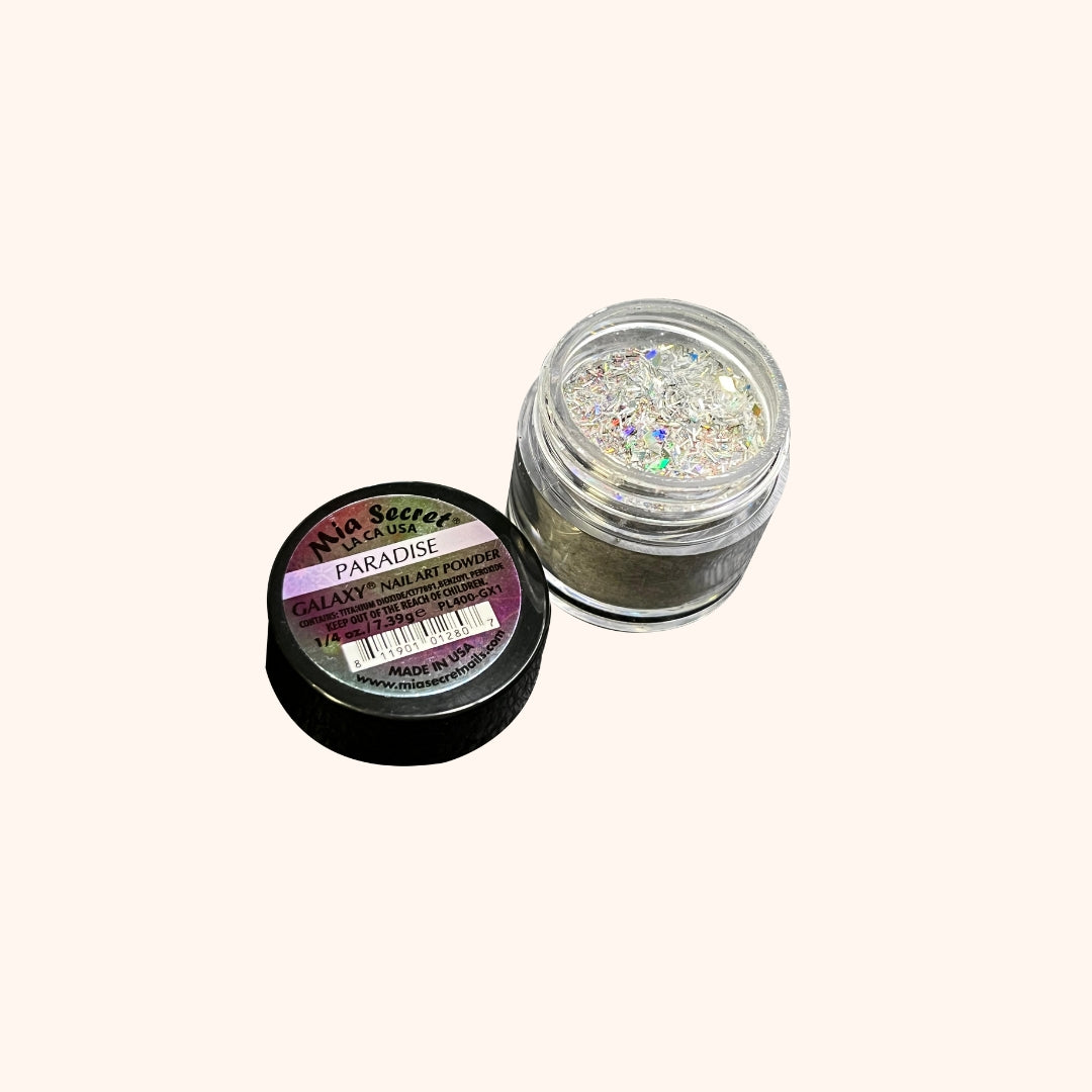Nail Art Powder Paradise Mia Secret