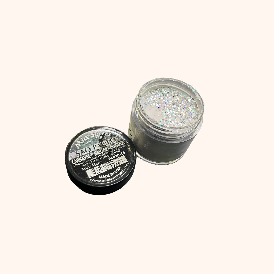 Nail Art Powder Sao Paulo Mia Secret