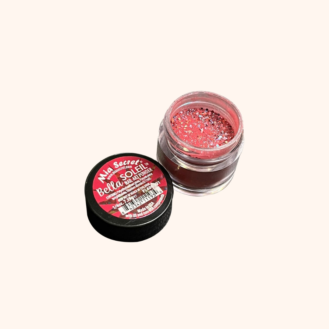 Nail Art Powder Soleil Mia Secret