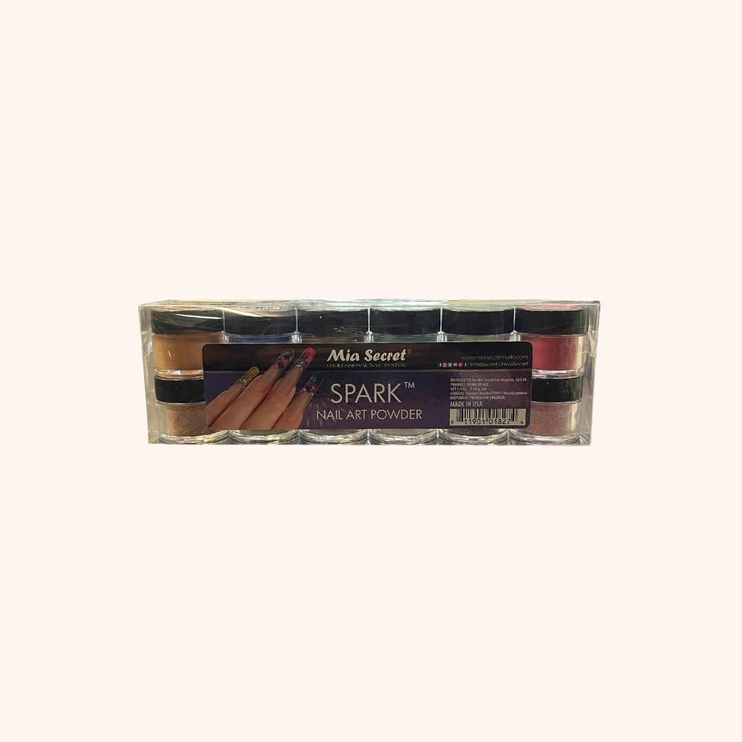Nail Art Powder Spark Mia Secret