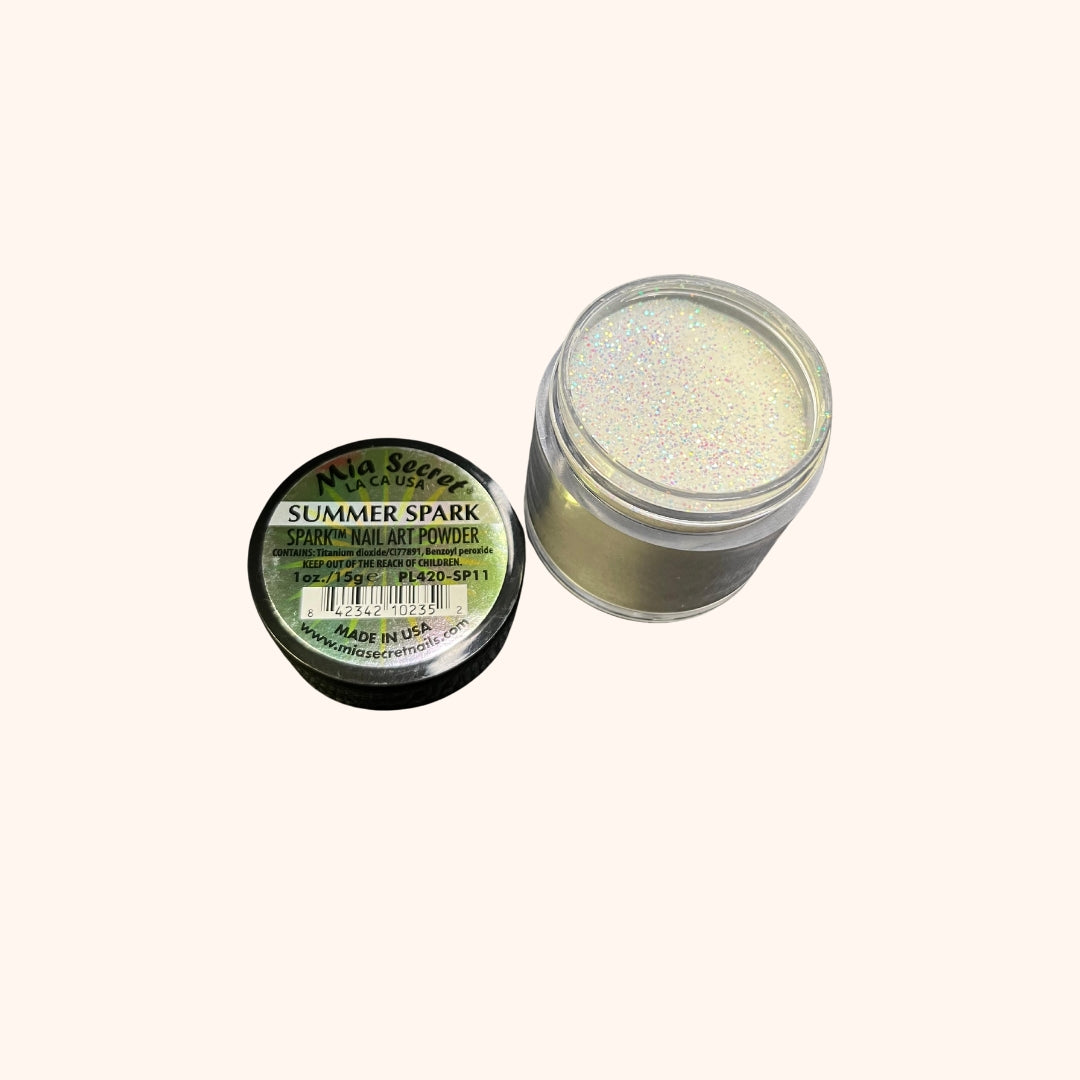 Nail Art Powder Summer Spark Mia Secret