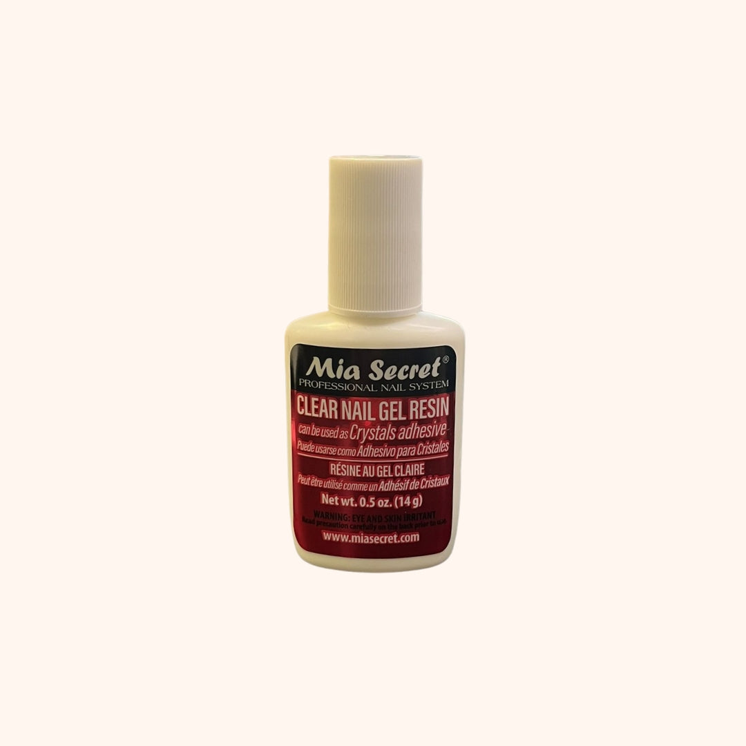 Nail Gel Resin Mia Secret