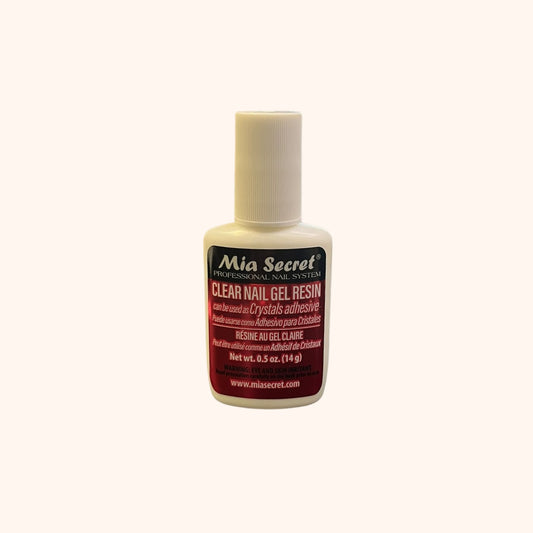 Nail Gel Resin Mia Secret