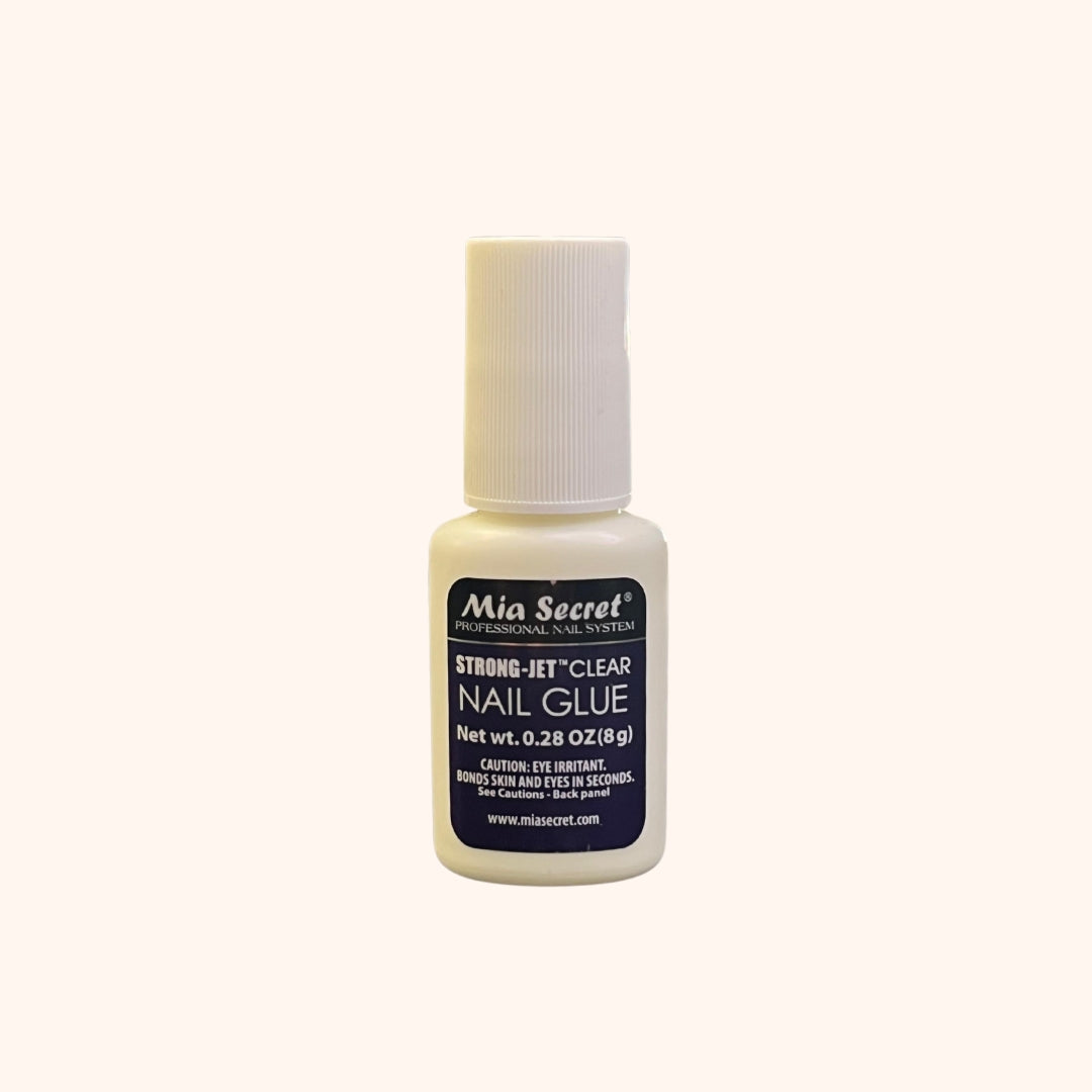 Nail Glue Strong Jet Mia Secret
