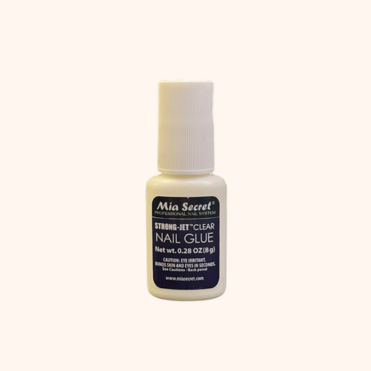Nail Glue Strong Jet Mia Secret