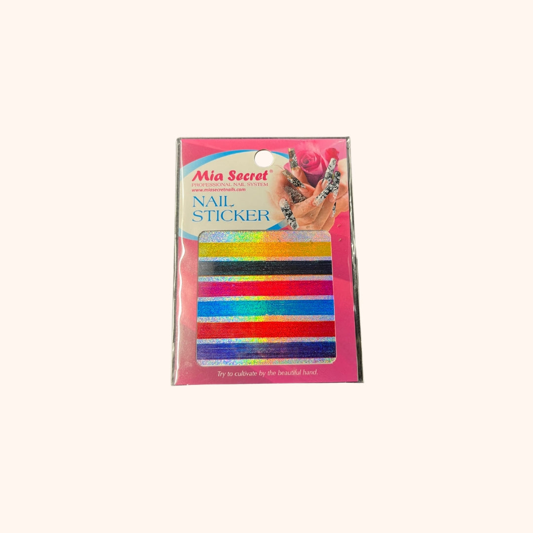 Nail Sticker Mia Secret