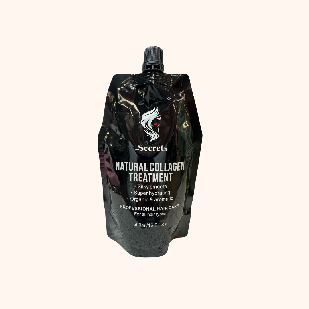 Natural Collagen Treatment Secrets 500ml