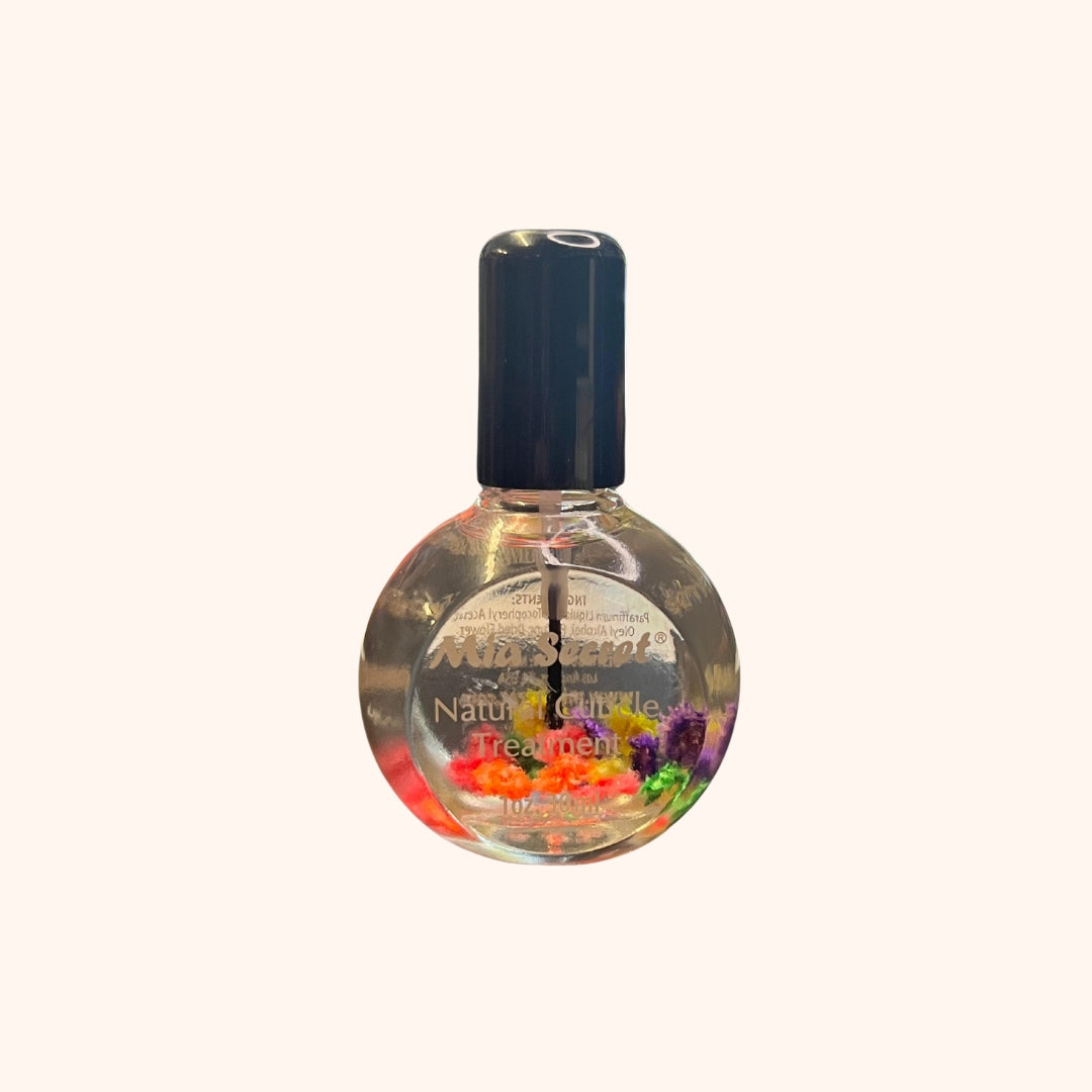 Natural Cuticle Treatment Mia Secret