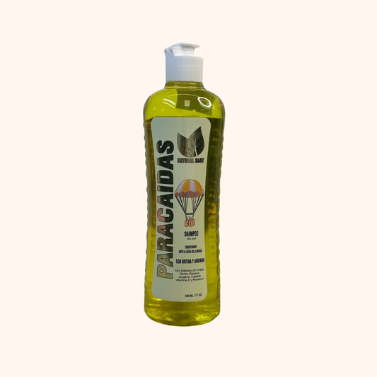 Natural Sant Paracaídas Shampoo