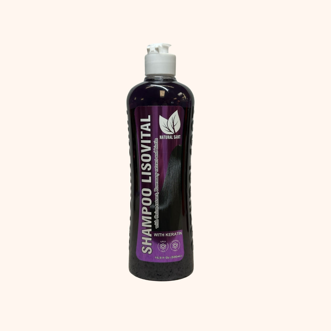 Natural Sant Shampoo Lisovital