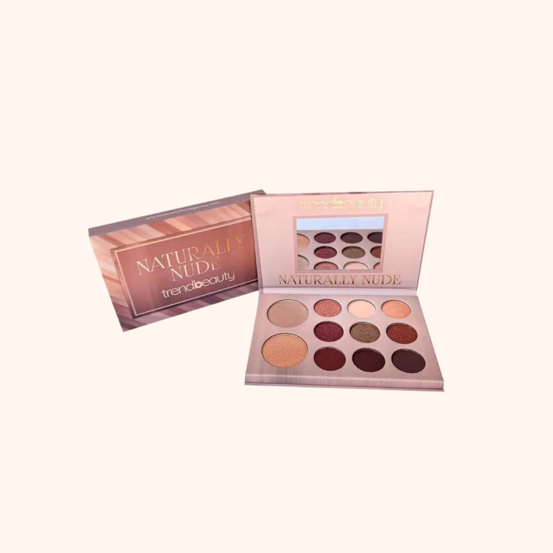 Naturally Nude Trendbeauty