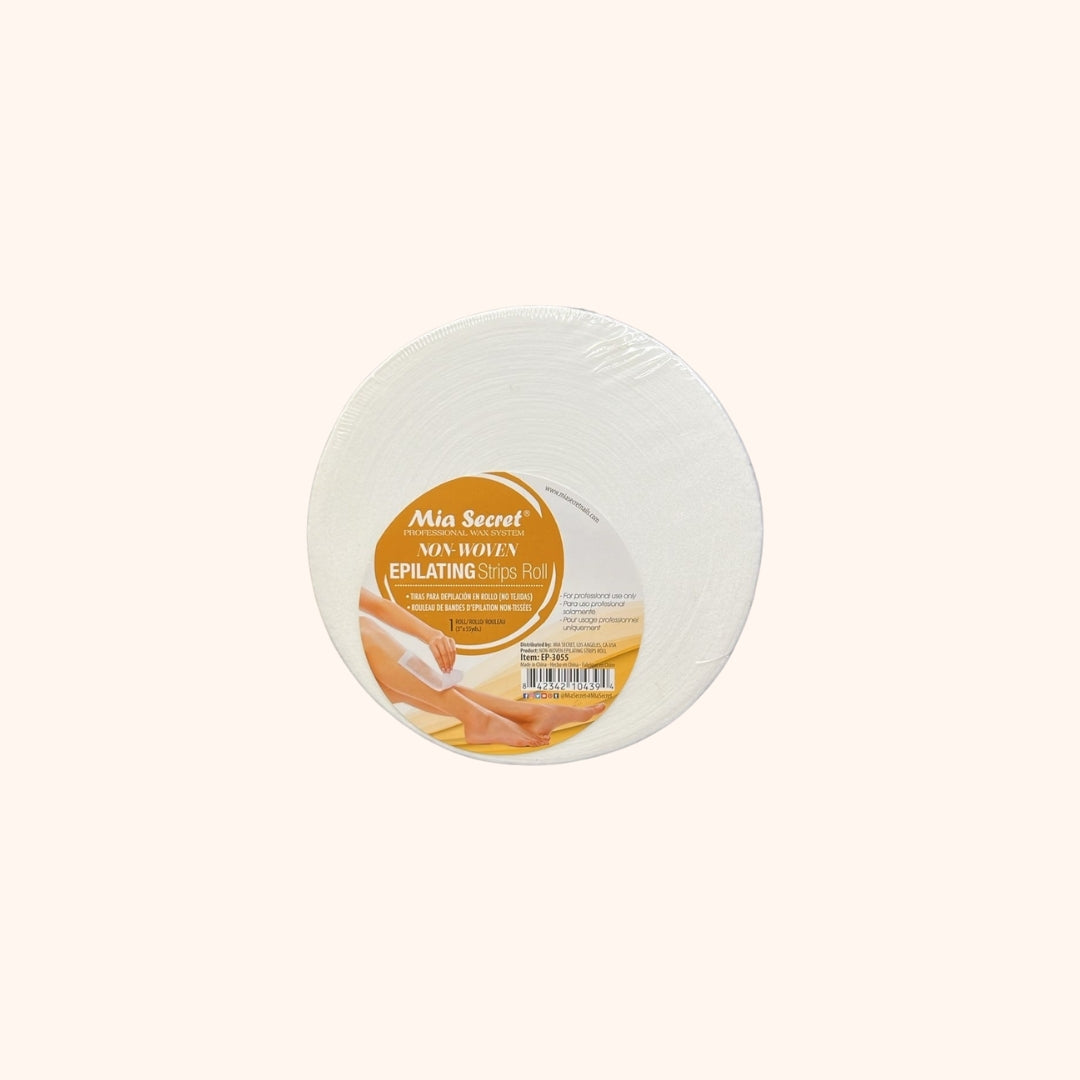 Non Woven Epilating Strips Roll Mia Secret