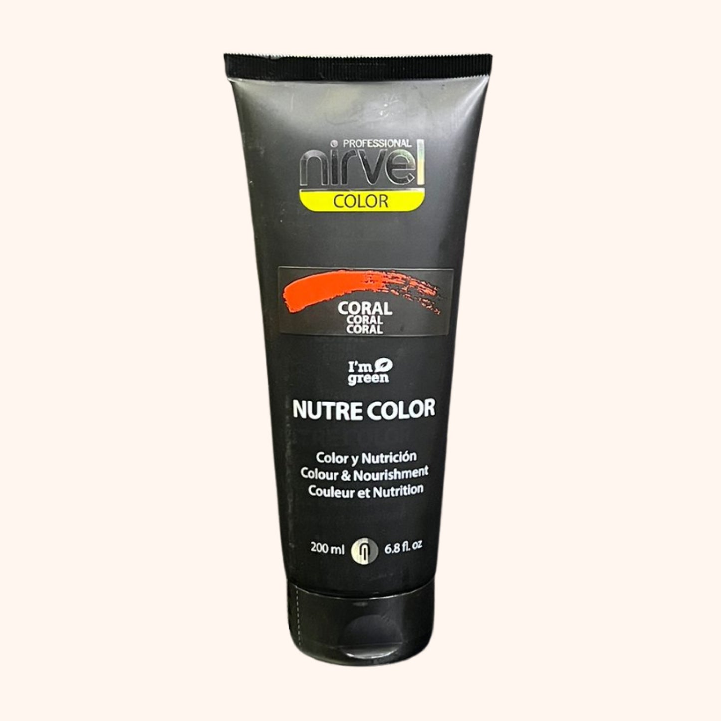 Nutre Color Coral Nirvel Professional