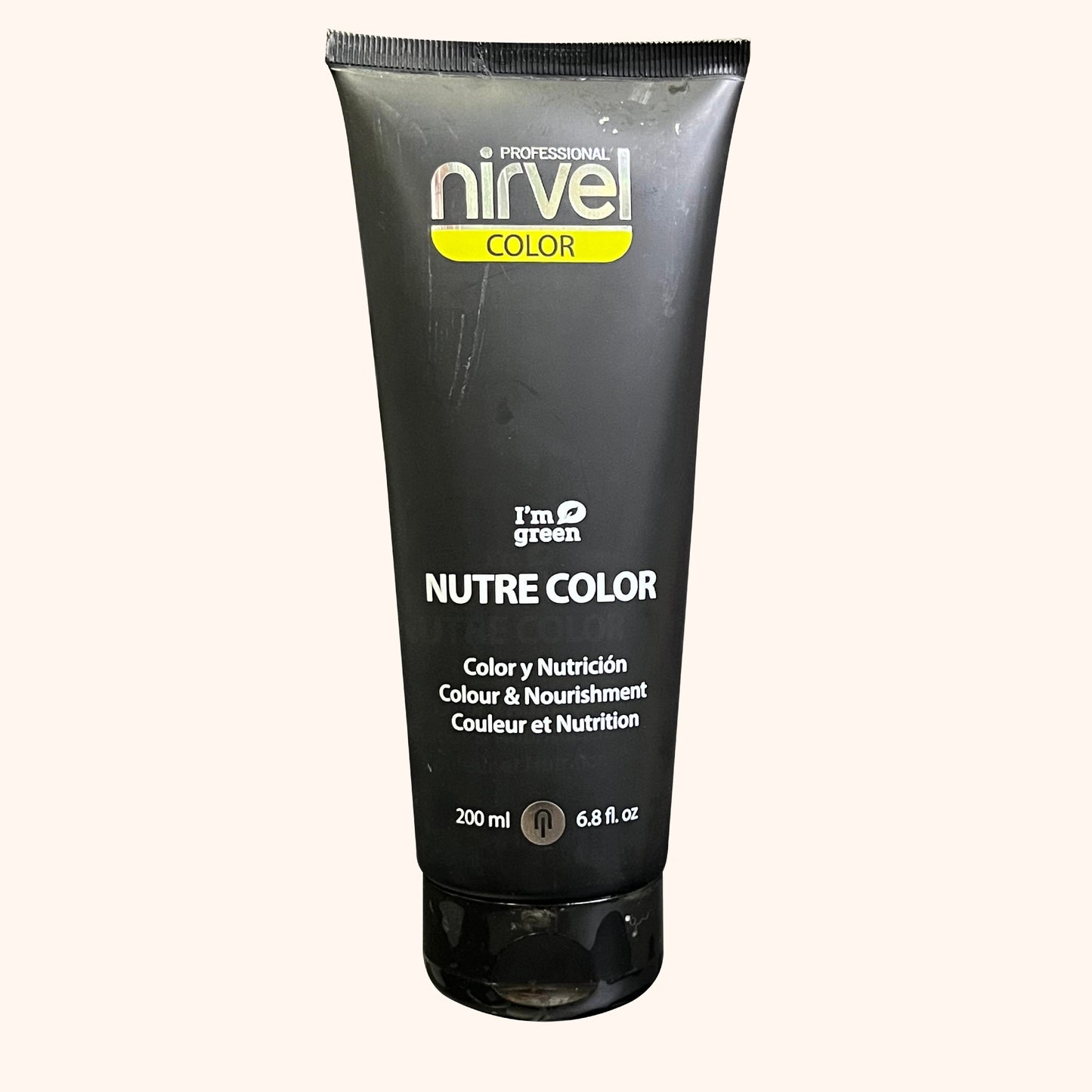 Nourish Color Gray Nirvel Professional