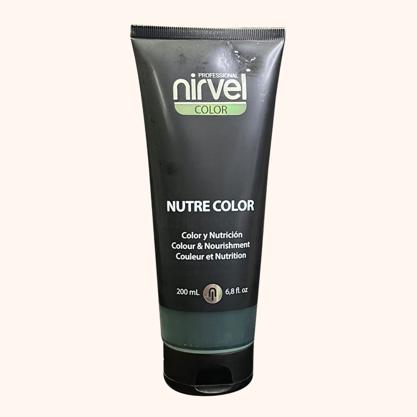 Nourish Color Lemon Nirvel Professional