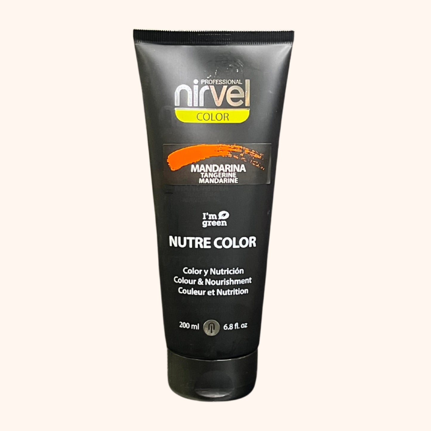 Nourishes Color Tangerine Nirvel Protector