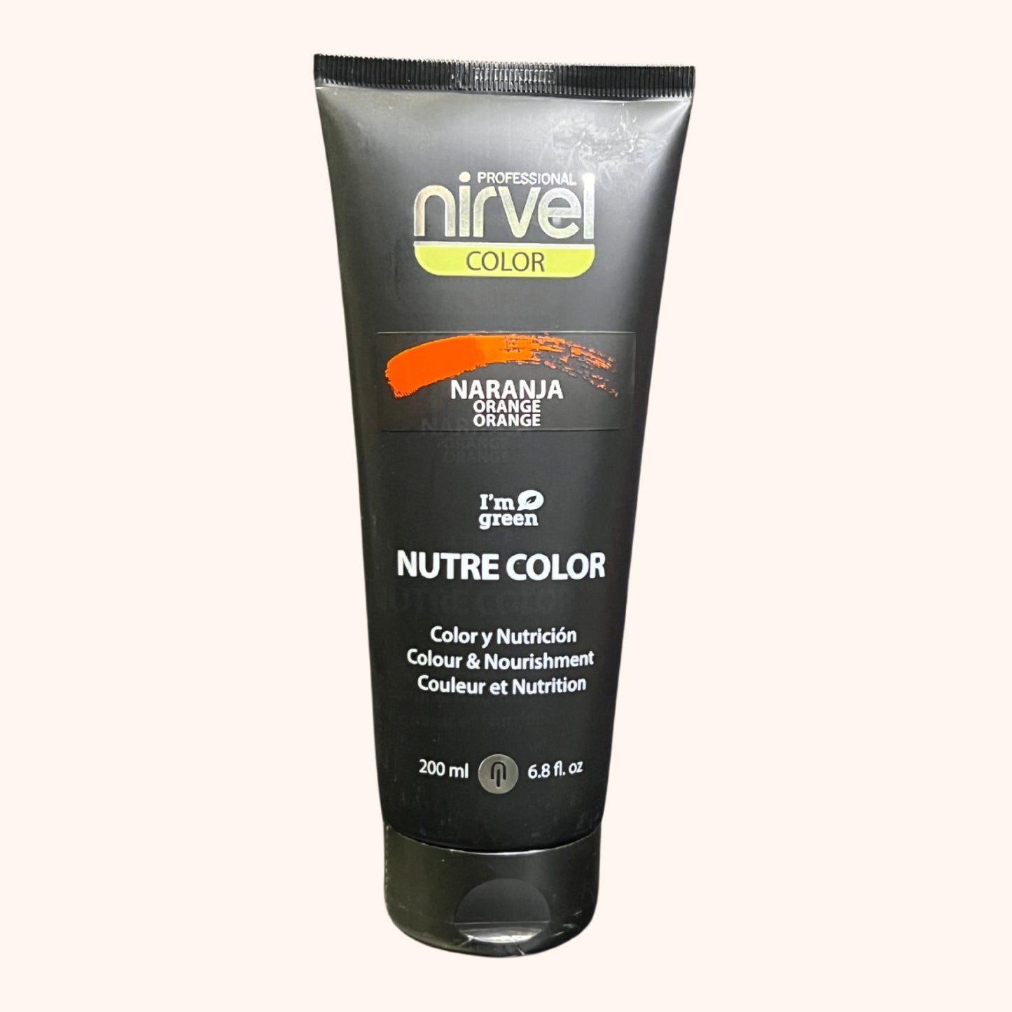 Nourishes Orange Color Nirvel Protection