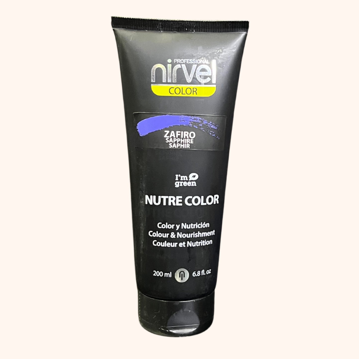 Nutre Color Zafiro Nirvel Professional