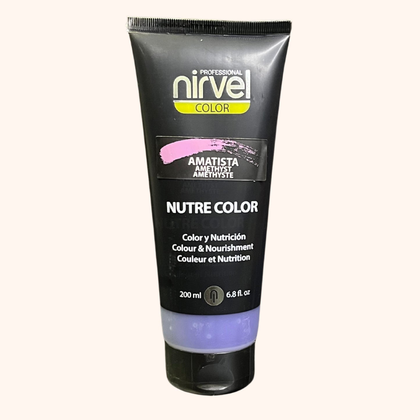 Nutre Color Amastista Nirvel Professional