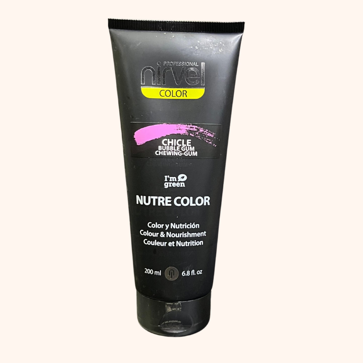 Nourishes Color Gum Nirvel Professional